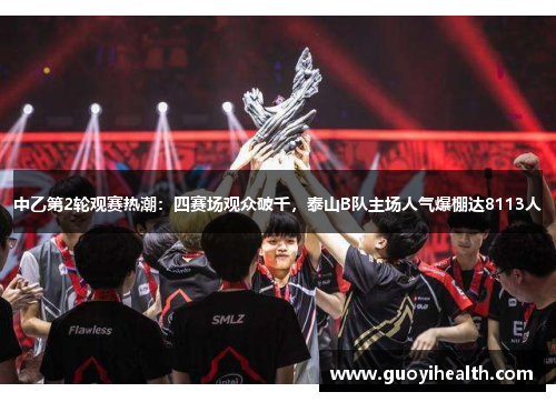 中乙第2轮观赛热潮：四赛场观众破千，泰山B队主场人气爆棚达8113人